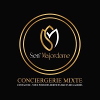 Sen'Majordome logo - Similar company to Bharatiyamedia