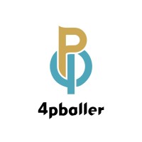 4P Baller logo - Similar company to Defmo Studio