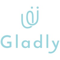 Gladly Network logo - Similar company to Cuberis