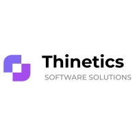 Thinetics logo - Similar company to Adgiraffe