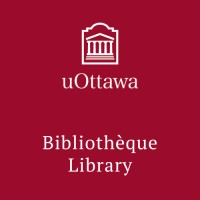 uOttawa | Bibliothèque | Library logo - Similar company to Centre For Equitable Library Access