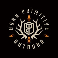 Born Primitive Outdoor logo - Similar company to 5By5 Performance Therapy