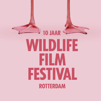 Wildlife Film Festival Rotterdam - WFFR logo - Similar company to Adopteer Regenwoud