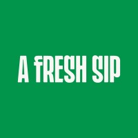A Fresh Sip logo - Similar company to Impact Chain Lab