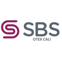 SBS OTEX CALI logo - Similar company to Otex Elevator