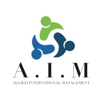 Allied International Management logo - Similar company to Al-Manhal Data Protection & Support