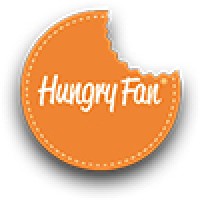Hungry Fan logo - Similar company to Hyperbolic Agency