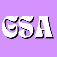 GSA THUAS logo - Similar company to Agorá Student Union