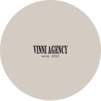 Vinni Agency logo - Similar company to Lula Laora