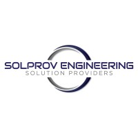 SolProv Engineering (Pty) Ltd - Engineering Services Supplier logo - Similar company to Darner Engineering (Pty) Ltd