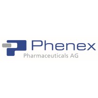 Phenex Pharmaceuticals AG logo - Similar company to Pixelbiosciences