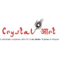 crystal art