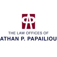 The Law Offices of Athan P. Papailiou logo - Similar company to Centered.Live