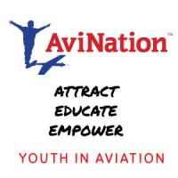 AviNation logo - Similar company to Learnspace Foundation