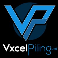 Vxcel Piling LTD logo - Similar company to L & A Reinforcements Ltd