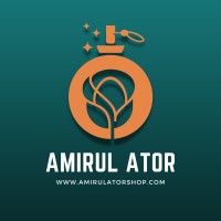 Amirul Ator Shop logo - Similar company to Istikutum