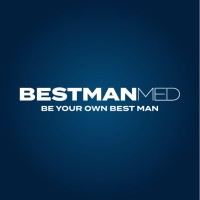 Best Man Med logo - Similar company to Levitise - Holistic Lifestyle & Fitness Studio