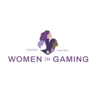 Women in Gaming logo - Similar company to All-In
