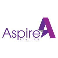 Aspire Lending logo - Similar company to Mgi Joyce|Dickson