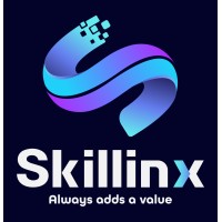 Skillinx logo - Similar company to Stellar The Label
