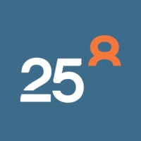 Twenty-five eight logo - Similar company to Unmatched