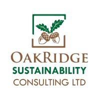 Oakridge Sustainability Consulting Ltd logo - Similar company to Monument It Consulting Limited