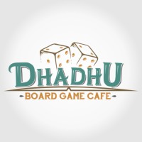 Dhadhu Board Game Cafe logo - Similar company to Pandonga Creatives