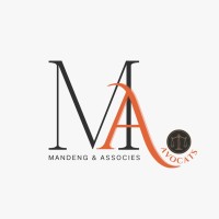 Cabinet d'Avocats MANDENG & ASSOCIES logo - Similar company to Ste Omary Sarl