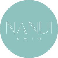 Nanui Swim logo - Similar company to Glow Tecidos