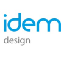 Idem Design logo - Similar company to Wf Communicatie