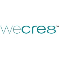 WECRE8 logo - Similar company to Wecre8