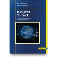 Disruptive 3D Print logo - Similar company to Healthcare Lps Database