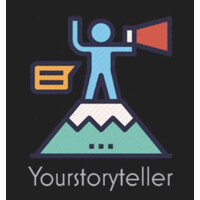 Yourstoryteller.co logo - Similar company to Focus Communications