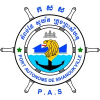 Sihanoukville Autonomous Port logo - Similar company to Gogo Food