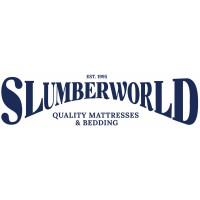 Slumberworld logo - Similar company to Itechworld