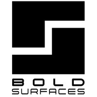 BOLD Surfaces logo - Similar company to Ribeiro Stones
