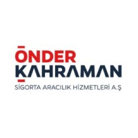 ÖNDER KAHRAMAN SİGORTA ARACILIK HİZMETLERİ A.Ş. logo - Similar company to Öz Genç Si̇gorta A.Ş.