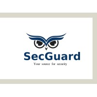 SecGuard logo - Similar company to Dmr Security Services