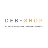 DEB SHOP - Location photocopieur logo - Similar company to Teemio - Location, Achat Et Maintenance De Photocopieurs