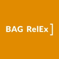 BAG RelEx logo - Similar company to Izrd E.V.