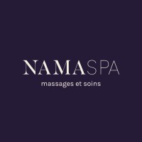 Nama Spa logo - Similar company to Guisarde