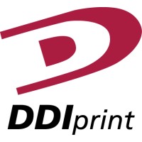 DDi Print logo - Similar company to Flair Life