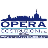 Opera Costruzioni Srl Genova logo - Similar company to Ance Genova