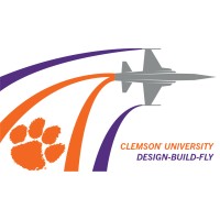 Clemson University Design, Build, Fly logo - Similar company to Olin Design Build Fly
