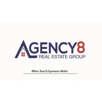 Agency 8 Real Estate Group logo - Similar company to Abernathy Cochran Real Estate Group At The Norton Agency