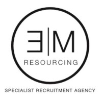 E & M Resourcing logo - Similar company to Gig Engineer