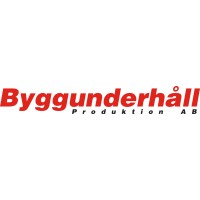 Byggunderhåll Produktion AB logo - Similar company to J.R. Johnssons Bleck & Plåtslageri Ab