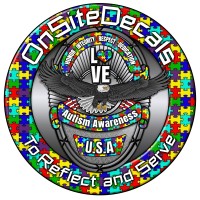 OnSiteDecals logo - Similar company to Rocket Wraps & Signs