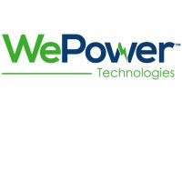 WePower Technologies logo - Similar company to Osensa Innovations Corp.