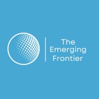 The Emerging Frontier logo - Similar company to Humanss Ai